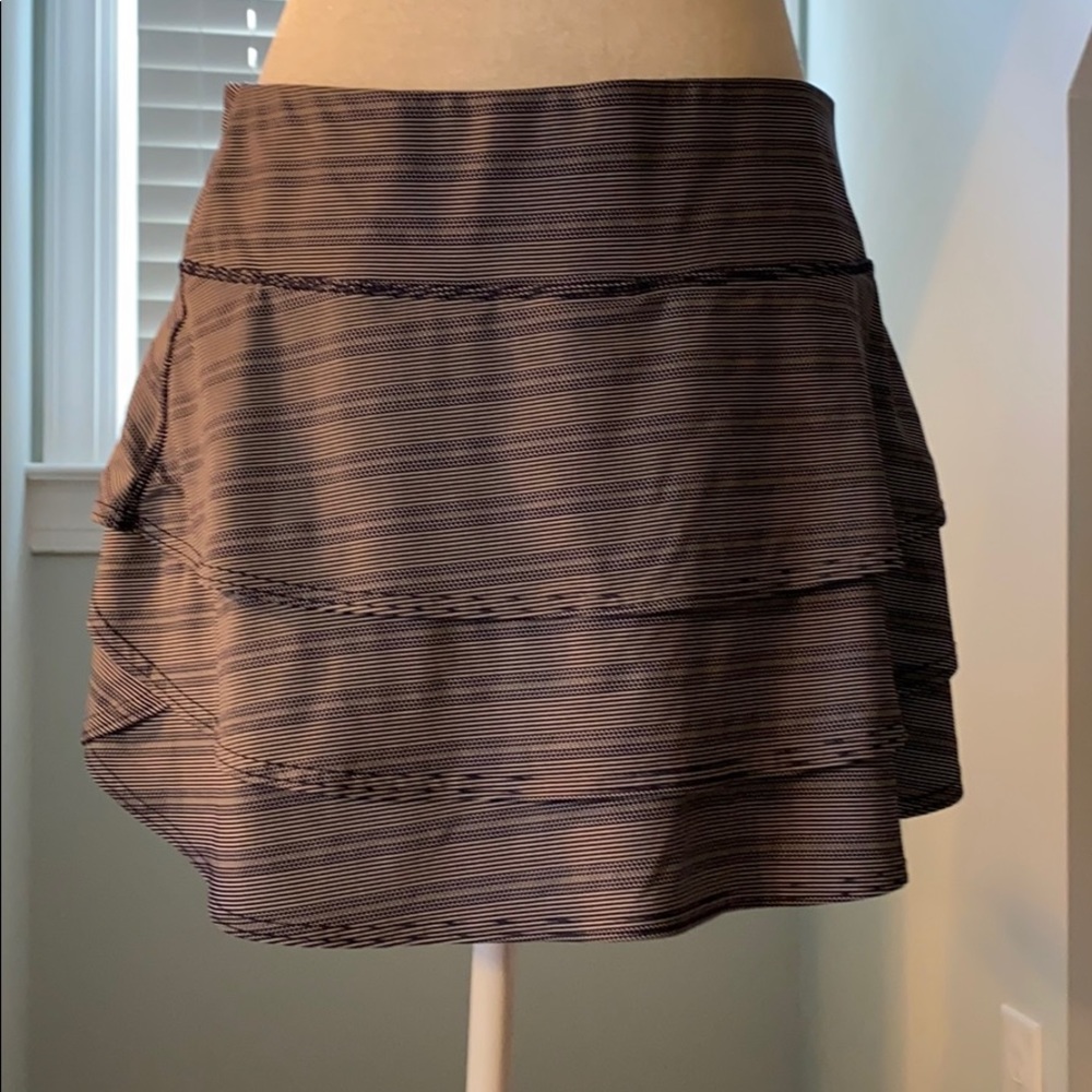 Athleta swagger skirt